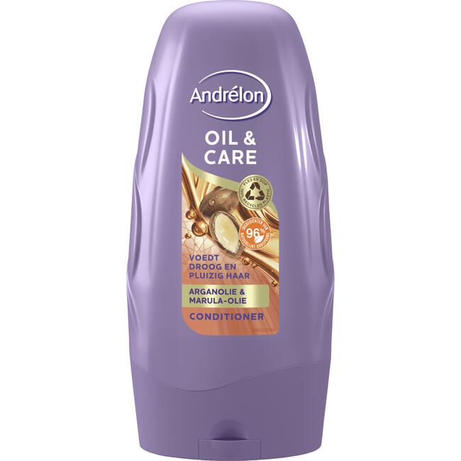 Andrélon Oil & Care Conditioner 250 ML