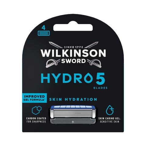 Wilkinson Sword Hydro5 Blades 4 pack