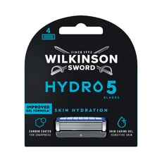Wilkinson Sword Hydro5 Blades 4 pack