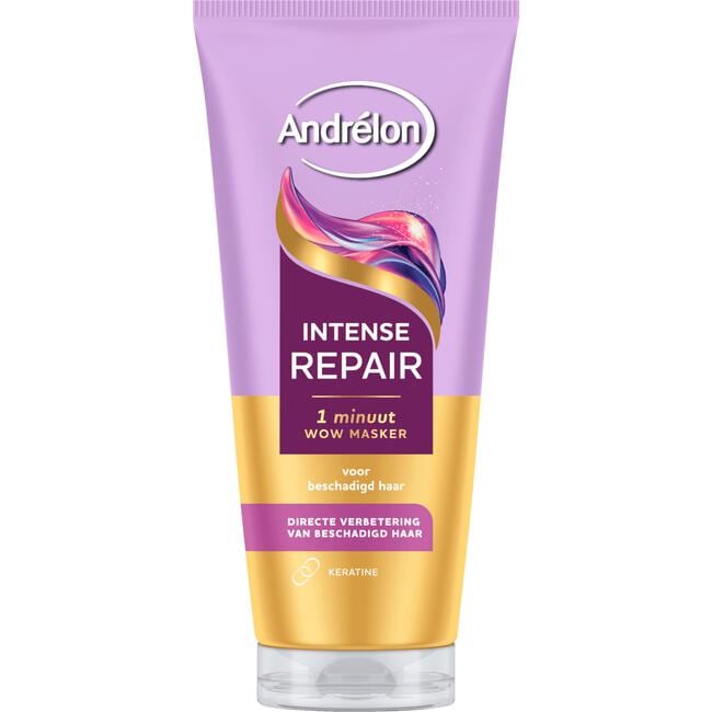 Andrélon Intense Repair 1 min Masker 180 ML
