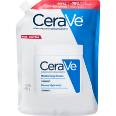 CeraVe Hydraterende Crème Navulling 473 ML