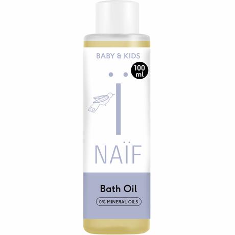 Naïf Bath Oil 100ML