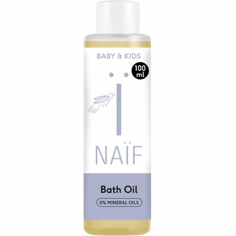 Naïf Bath Oil 100ML