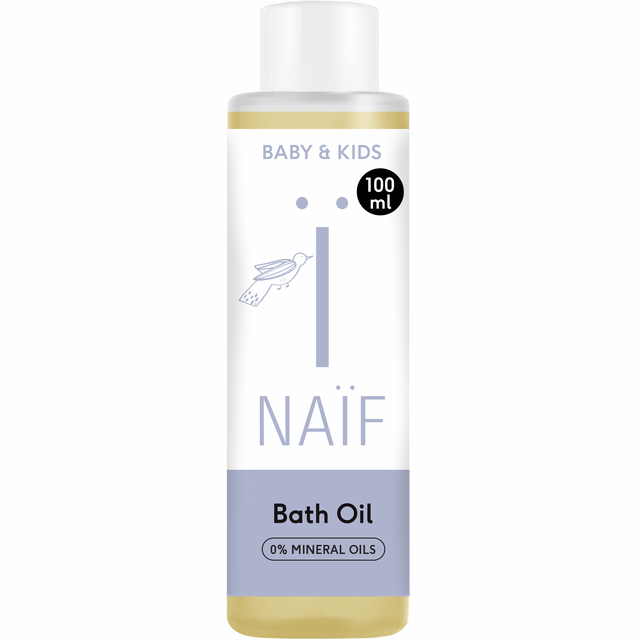 Naïf Bath Oil 100ML