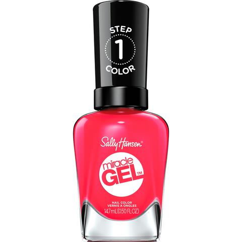 Sally Hansen Miracle Gel Nagellak 220 Pink Tank 14,7 ML