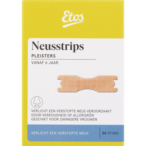 Etos Neusstrips