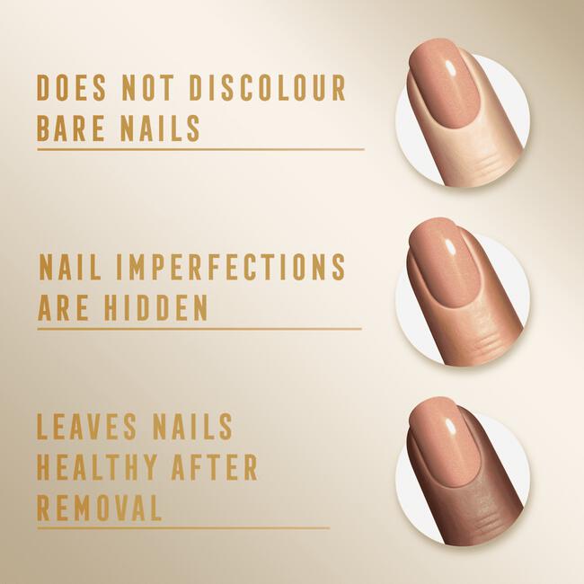 Max Factor Miracle Pure Vegan Nagellak 232 Tahitian Sunset