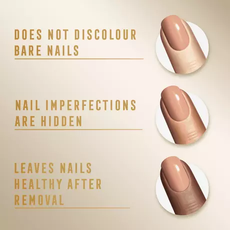 Max Factor Miracle Pure Vegan Nagellak 232 Tahitian Sunset