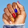 Sally Hansen Insta-Dri Nagellak 769 Tot-Ally Red