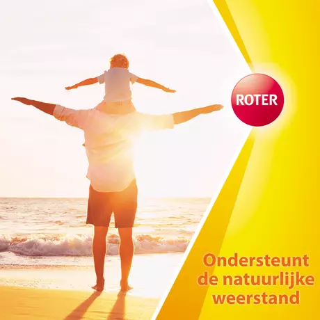 Roter Vitamine C 70 MG Citroen Kauwtabletten 800 stuks