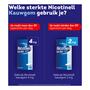 Nicotinell Kauwgom Cool Mint 2mg Stoppen met Roken 96 stuks