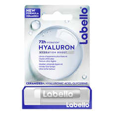 Labello Hyaluron Lip Moisture Plus 24u Hydratatie Lippenbalsem