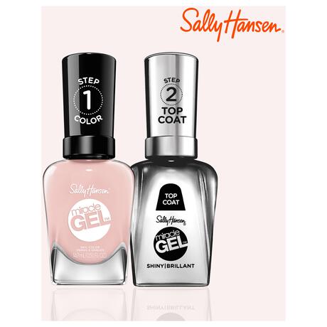 Sally Hansen Miracle Gel Once Chiffon a Time 248