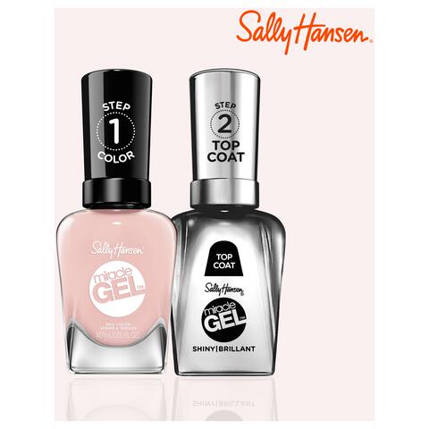 Sally Hansen Miracle Gel Once Chiffon a Time 248