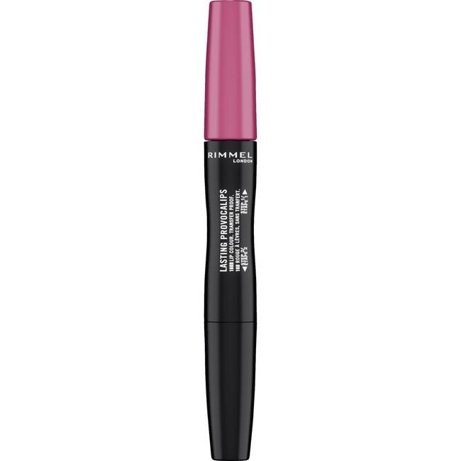 Rimmel London Lasting Provocalips Lippenstift 410 Pinky Promise