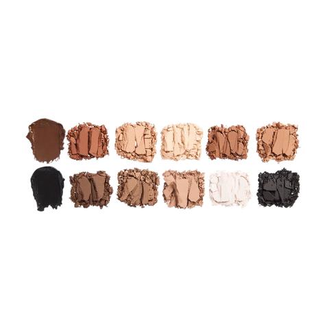 Revolution The Master Icon Matte Nudes Palette