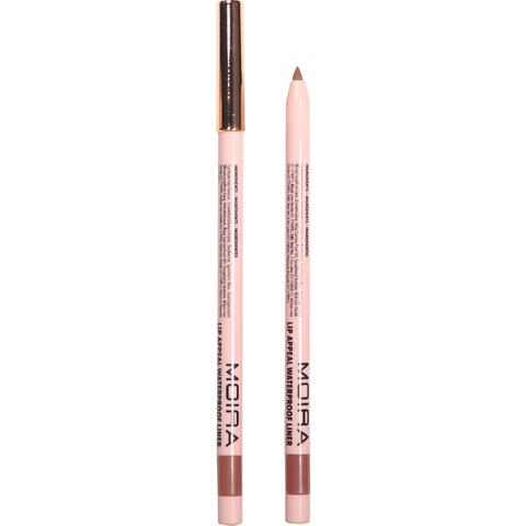 MOIRA Lip Appeal Waterproof Liner 003 Ftw