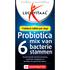 Lucovitaal Probiotica Mix Van 6 Bacterie Stammen Kauwtabletten