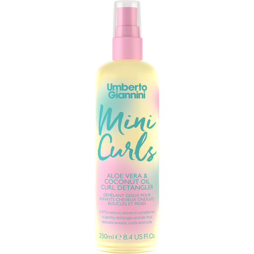 Umberto Giannini Mini Curls Detangler 250 ML
