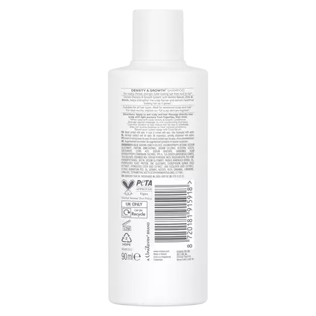 Dove Hair Soothing Hydration Shampoo 90 Ml