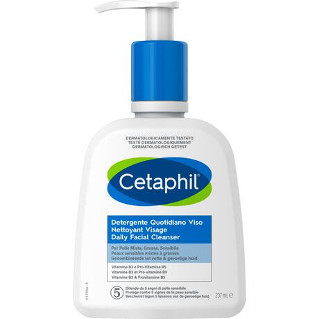 Cetaphil Daily Facial Cleanser 237 ML