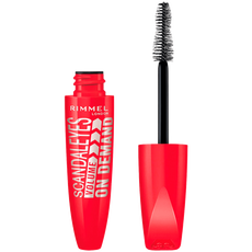 Rimmel London Volume on Demand Mascara Blister Black