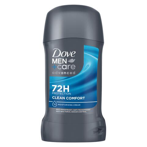 Dove Men+Care Clean Comfort Deodorant Stick 50 ML