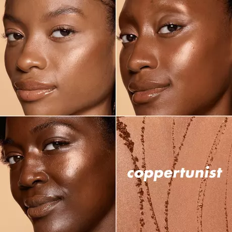 e.l.f. Halo Glow Silky Powder Highlighter Coppertunist&nbsp;