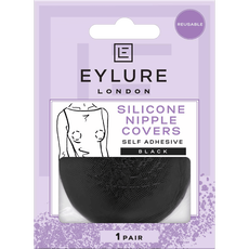 Eylure Silicone Nipple Cover Re-usable Dark