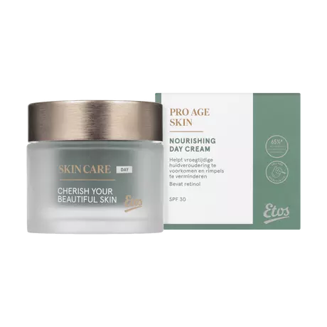 Etos Pro Age Skin Nourishing Day Cream SPF 30 50 ML