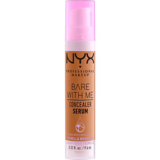 NYX Professional Makeup Bare With Me Concealer Serum 9 Deep Golden