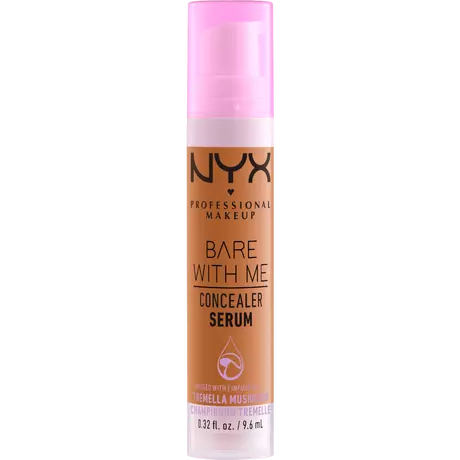 NYX Professional Makeup Bare With Me Concealer Serum 9 Deep Golden