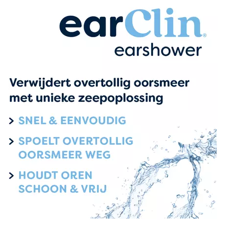 earClin Earshower 10 ML