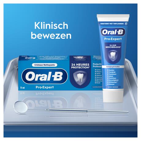 Oral-B Pro-Expert Professionele Bescherming Tandpasta 75 ML
