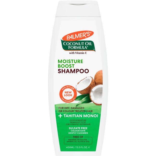 Palmer's Coconut Oil Shampoo 400 ML