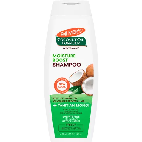 Palmer's Coconut Oil Shampoo 400 ML