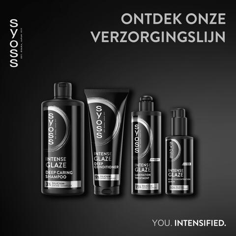 Syoss Glaze Treatment Serum 100 ml