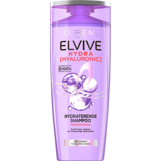 L'Oréal Paris Elvive Hydra Hyaluronic Shampoo 250 ML