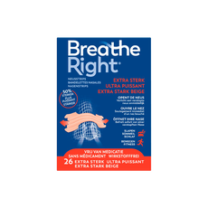 Breathe right extra sterk