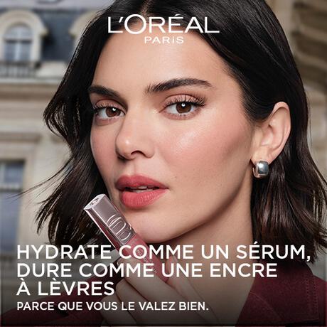 L'Oréal Paris Hyaluron Tint Lipstain 485 Nude Espresso