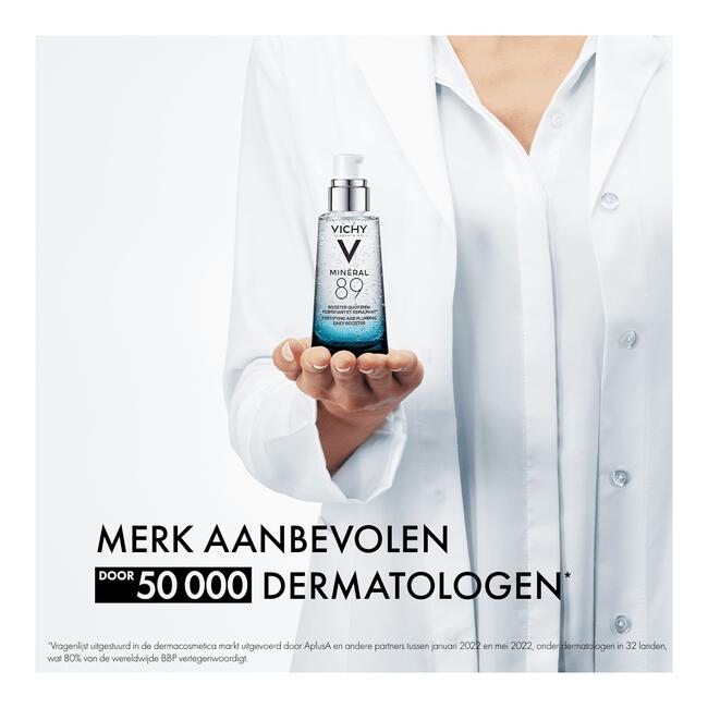 Vichy Minéral 89 Dagelijks Booster Serum 50 ML