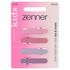 Zenner Klik-klak haarspeld kids 4x