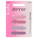 Zenner Klik-klak haarspeld kids 4x