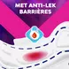 Libresse Maxi Maandverband Goodnight 10 stuks