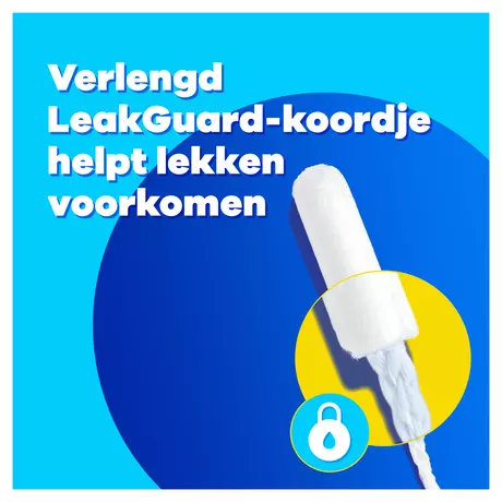 Tampax Pearl Compak Regular Tampons Met Inbrenghuls 20 stuks