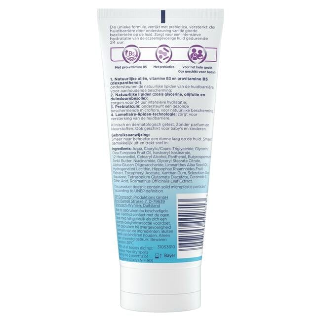 Bepanthen Droge & Gevoelige Huid Creme 200 ML