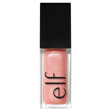 e.l.f. Glow Reviver Plumping Lip Oil Light Soft Pink Shimmer