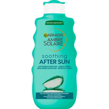 Garnier Ambre Solaire Verzachtende Aftersun Melk 175 ML