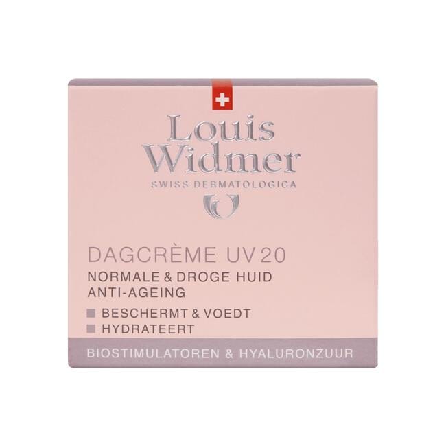 Kwaadaardig Onrechtvaardig verwennen Louis Widmer Dagcrème UV 20 Licht Geparfumeerd 50 ML 50 ML | Etos