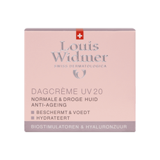 Louis Widmer Dagcrème UV 20 Licht Geparfumeerd 50 ML